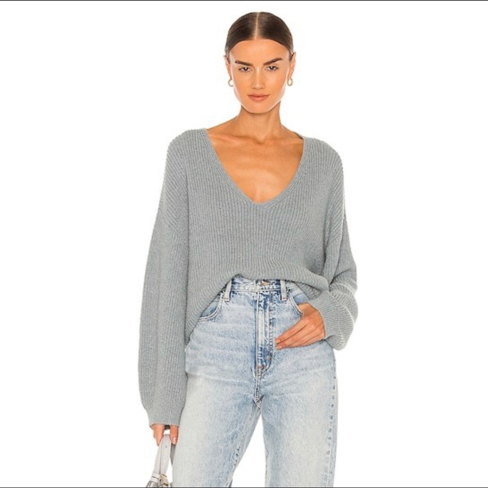 NWOT Weekend Stories Clara Pullover